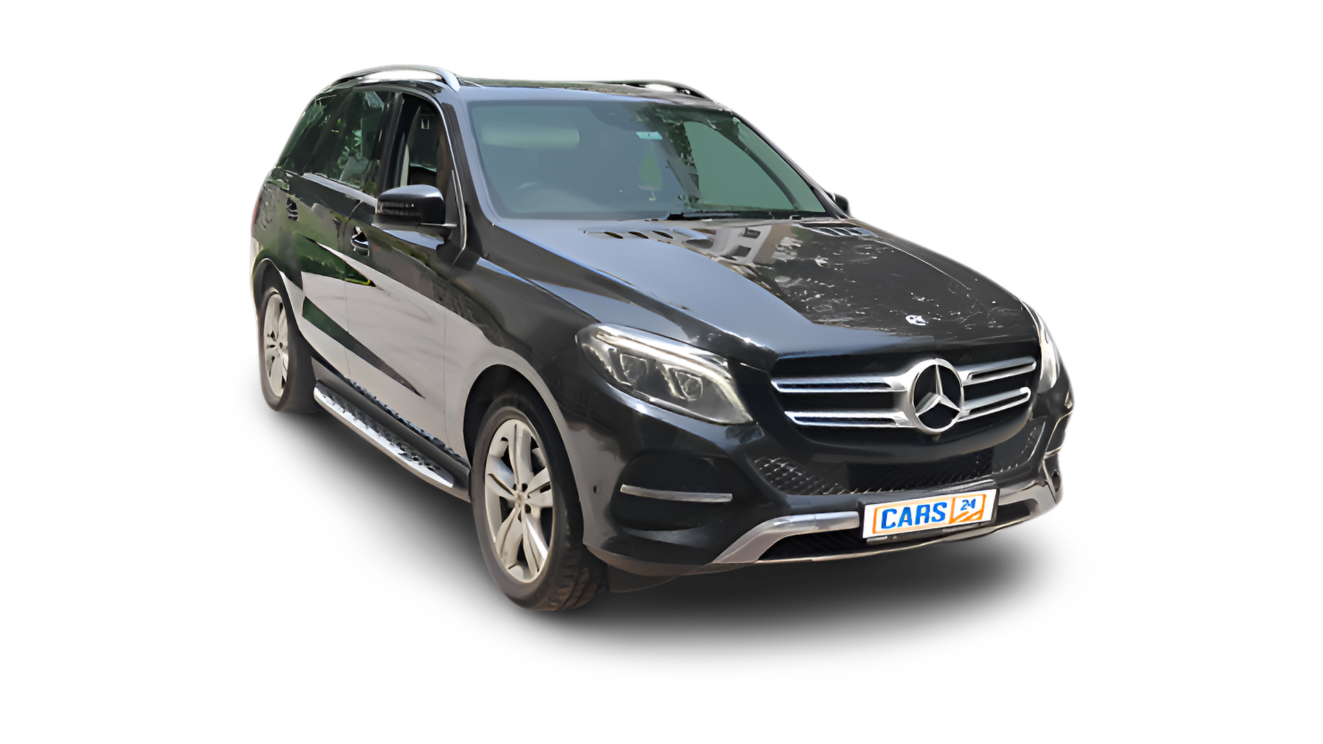 2017 Mercedes Benz GLE - SUV - Diesel - Automatic - ₹25.00 lakh